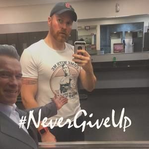 Meet your Posher, Steven